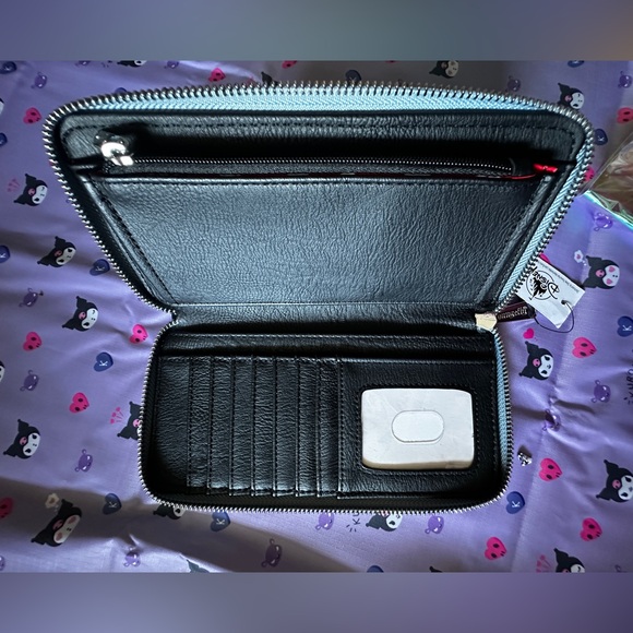 Disney Parks Loungefly Mickey Wallet - Picture 5 of 5